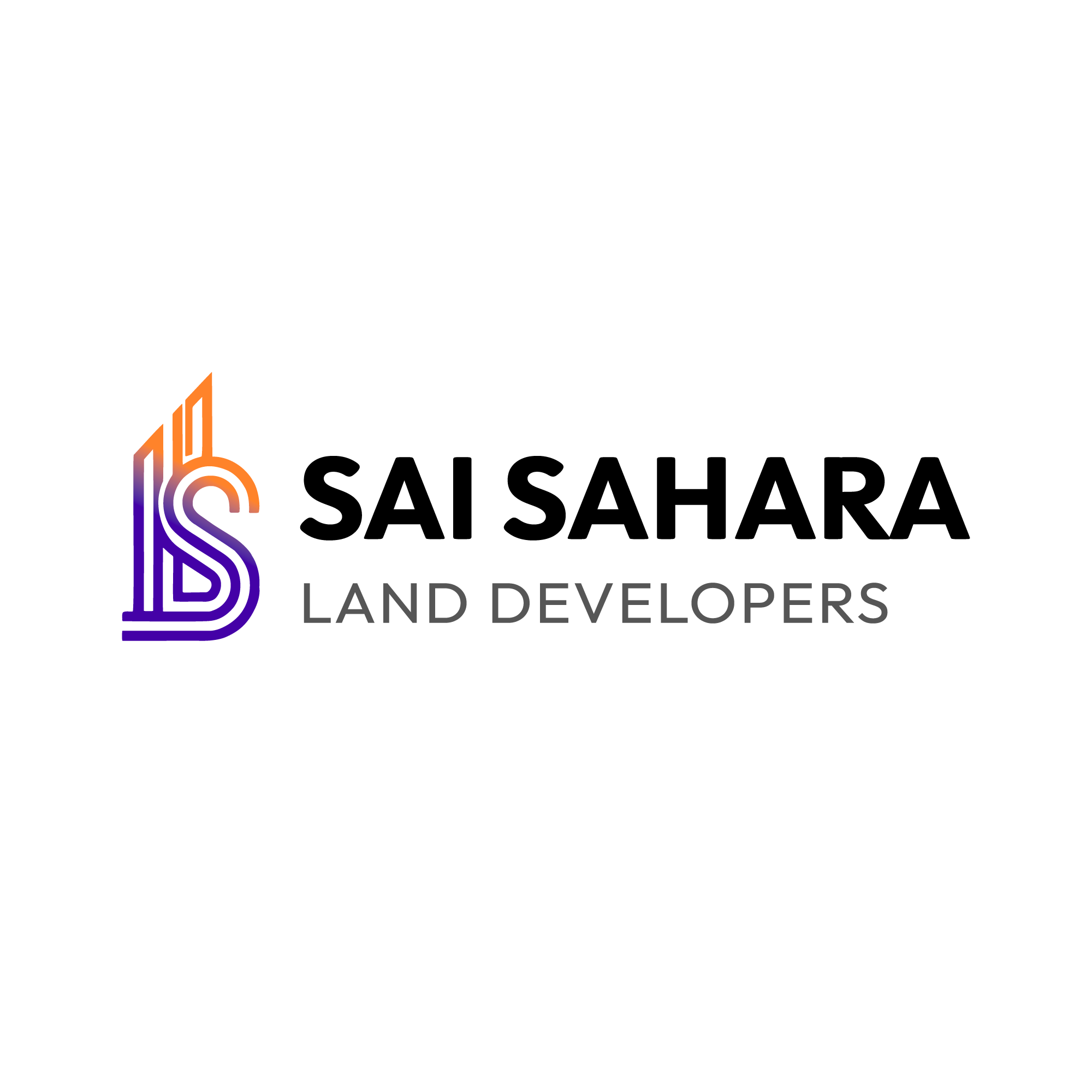 Sai Sahara Horizontal Logo