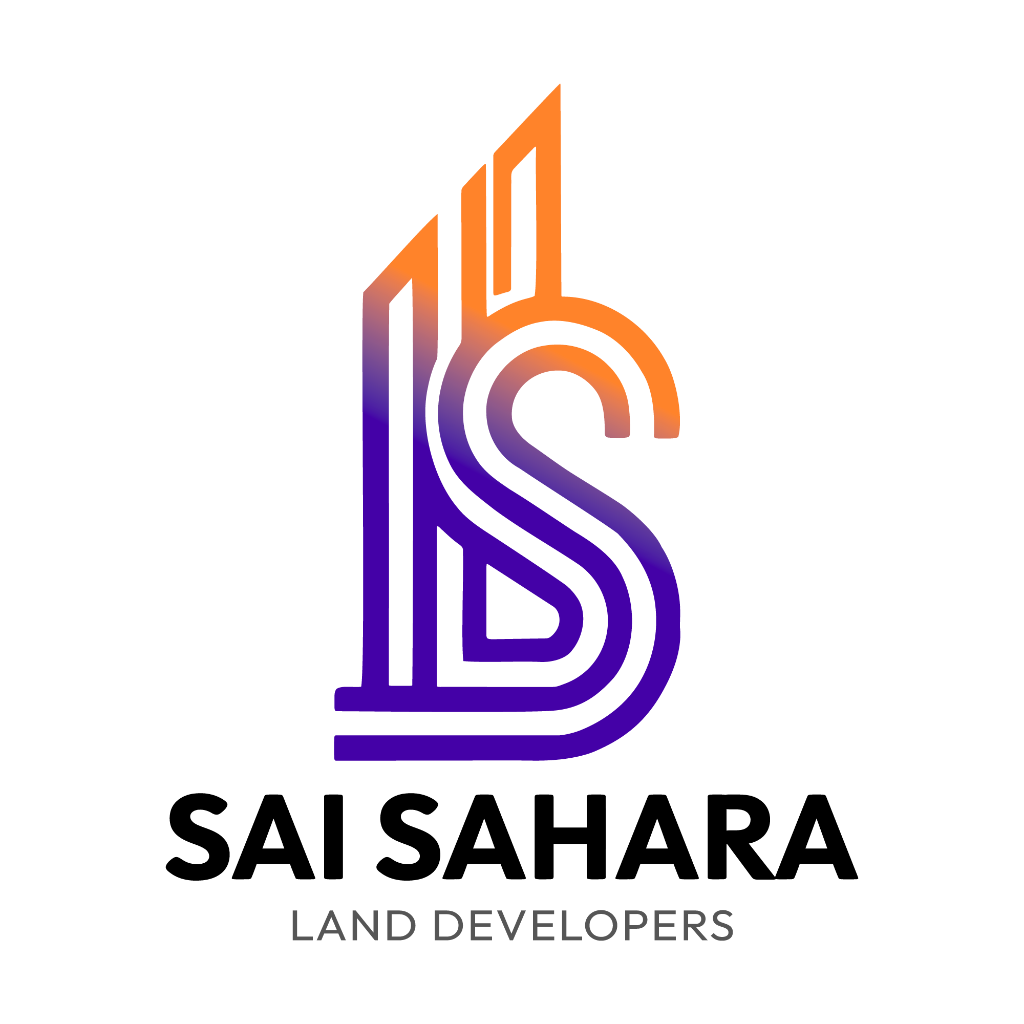 Sai Sahara Light Logo